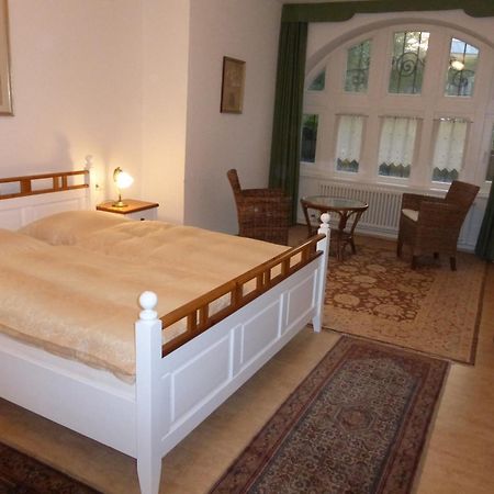 Hotel Villa Tosca Ганновер Экстерьер фото