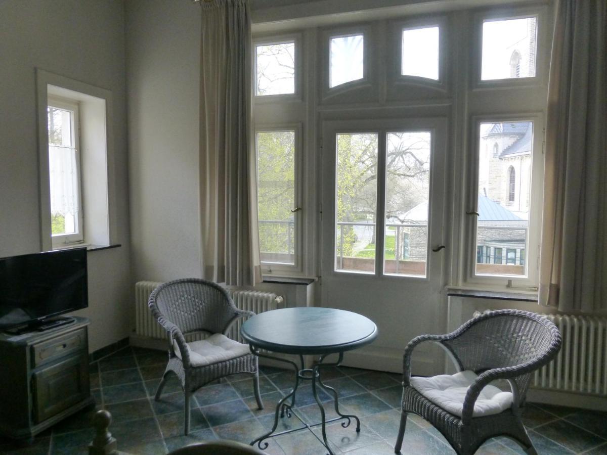 Hotel Villa Tosca Ганновер Экстерьер фото