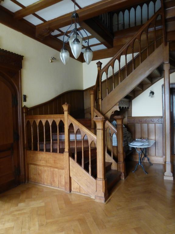 Hotel Villa Tosca Ганновер Экстерьер фото