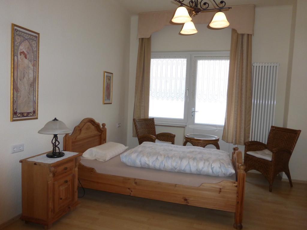 Hotel Villa Tosca Ганновер Экстерьер фото